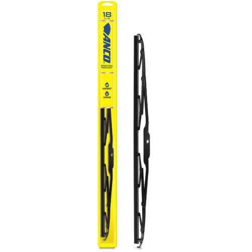 Anco 31 Wiper Blades Size Chart