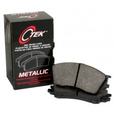 Centric C-TEK Metallic Brake Friction