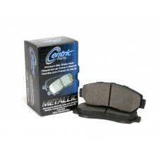 Centric Premium Metallic Brake Pads