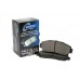 Centric Premium Metallic Brake Pads