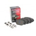 Centric Posi Quiet Extended Wear Brake Pads