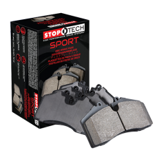 Centric StopTech Sport Brake Friction