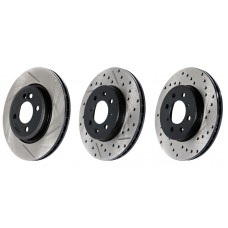 Centric StopTech Sport Rotors