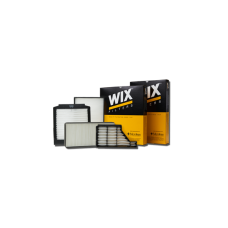 WIX Light Duty Cabin Air Filters