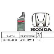 Honda Transmission Fluid