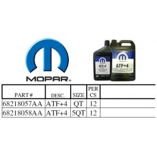 Mopar ATF+4