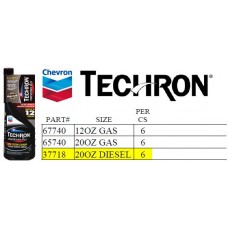 Techron Fuel Treatment