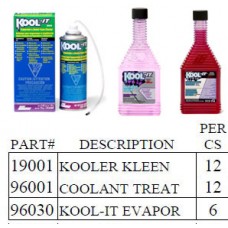 Kool-It Radiator Treatments