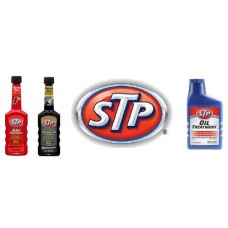 STP Fuel & Oil Treatment