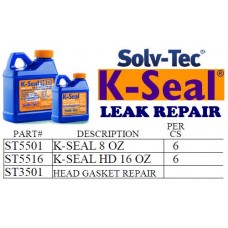 K-Seal Coolant Leak Repair