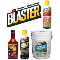 B'laster Lubricants & Solvents