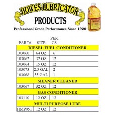 Howes Fuel Treatment