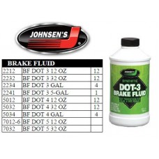 Johnsen's Brake Fluid