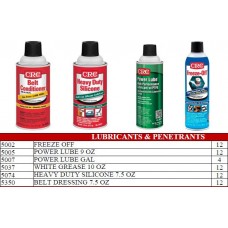 CRC Lubricants