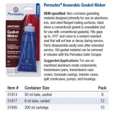 Permatex Gasket Makers & Flange Sealant