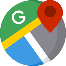 Google Maps Icon