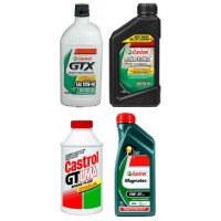 Castrol Oils & Fluids