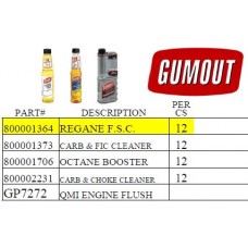 Gumout Fuel Additives